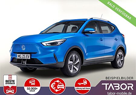MG ZS gebraucht kaufen MG ZS EV 51 kWh Comfort LED Nav ACC SHZ Kam Keyl