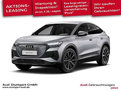 Audi Q4 Sportback e-tron 150 kW
