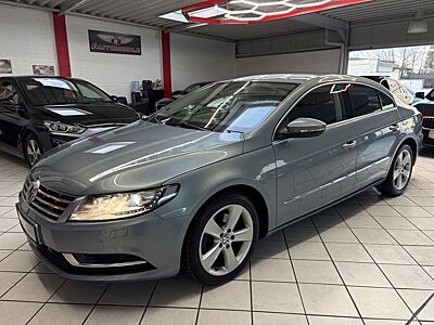 Volkswagen Passat CC 2.0 BlueTDI XENON KAMERA NAVI