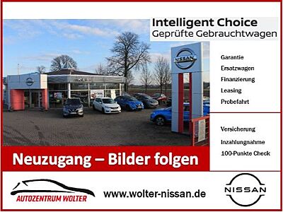Nissan Qashqai N-Connecta *elek.Heckklappe,Head-Up,LED*