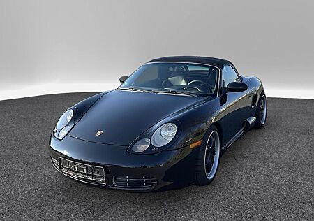 Porsche Boxster S*GEMBALLA Design*Bodykit*Sportauspuff*