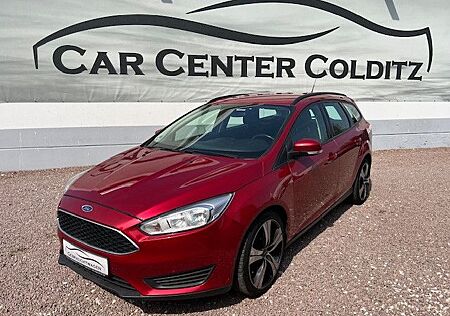 Ford Focus 1,0 EB 92kW*PDC*SHZ*ZR/Insp. Neu*