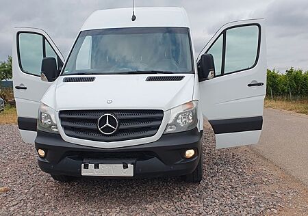 Mercedes-Benz Sprinter 313 cdi