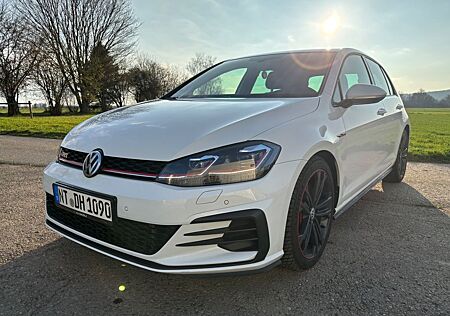VW Golf Volkswagen 2.0 TSI OPF DSG GTI Performance GTI Per...