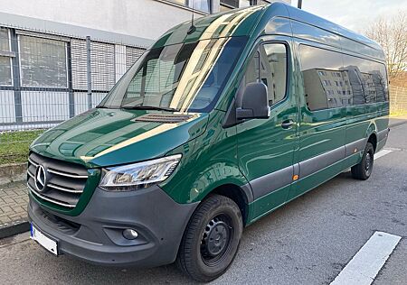 Mercedes-Benz Sprinter 316CDI TOURER L3H2 LED 360CAM MBUX AHK 7G-TRONIC