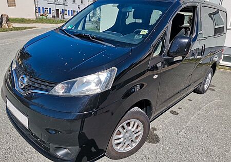 Nissan NV200 ++Evalia Premium+7-Sitze+AHK