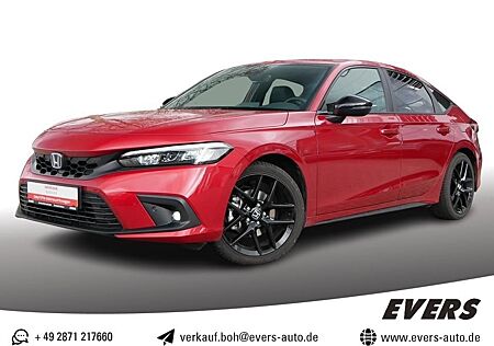 Honda Civic 2.0 Hybrid Sport GJR+LED+NAVI+SHZ+RFK+ACC