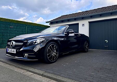 Mercedes-Benz C 43 AMG 4MATIC/ Perf. Abg/ Multi/ 360/Top gepf