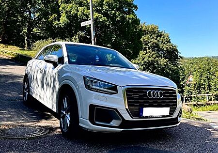 Audi Q2 40 TFSI S tronic quattro Sport - 25.500,-€ VB