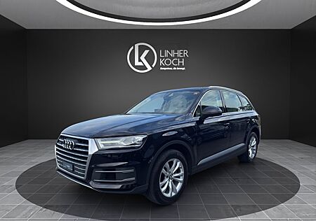 Audi Q7 50 TDI quattro ''Leder beige''