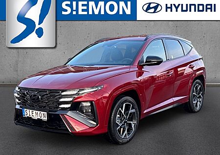 Hyundai Tucson FL MY26 1.6 T-GDI DCT 4WD N-Line MATRIX L