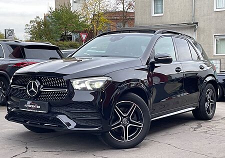 Mercedes-Benz GLE 350 GLE 350d 4M AMG-LINE/NIGHT-PAKET/PANORMA/R-KAMER