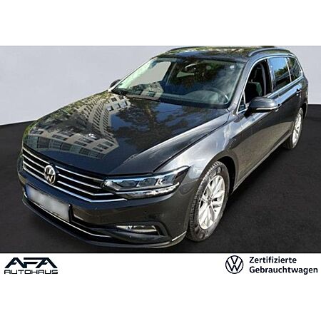 VW Passat leasen