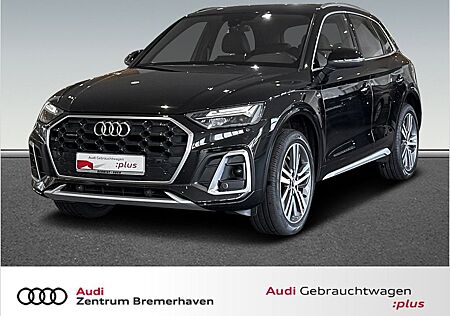 Audi Q5 SUV 40 TDI QUATTRO S-LINE S-TRON AHK NAVI LED