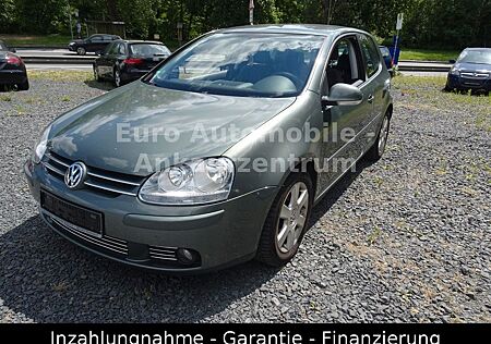 VW Golf Volkswagen V / KLIMAAUTO / 1. HAND