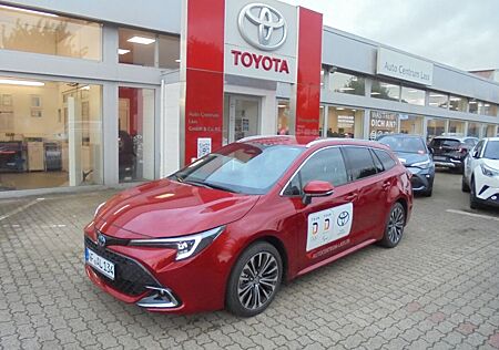 Toyota Corolla TS 1.8 Hybrid Team D - Technik-Paket!