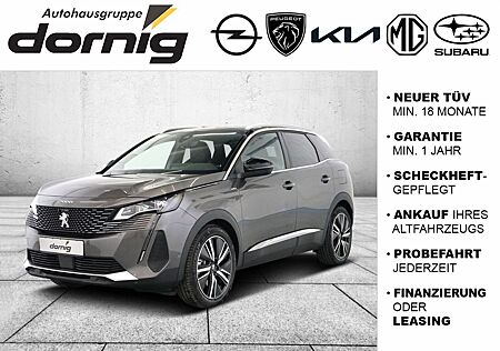 Peugeot 3008 GT Pack PHEV 300 e-EAT8