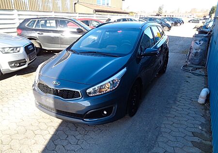 Kia Cee'd Sportswagon