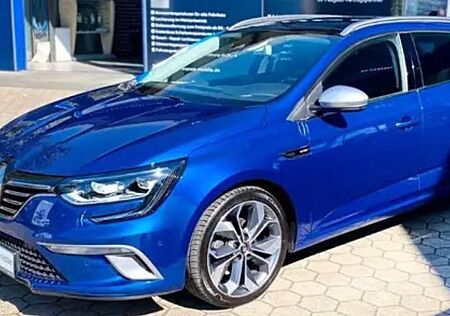 Renault Megane 1.2 TCe 130 GT Line TüV neu Garantie