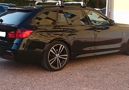 BMW 318d xDrive Touring -