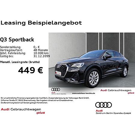 Audi Q3 leasen