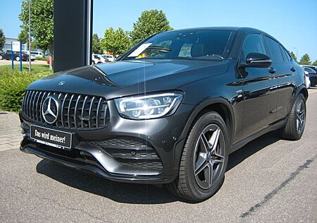 Mercedes-Benz GLC 43 AMG Coupé 4M LED Kamera AIRM Burm PerfAGA