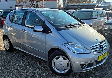 Mercedes-Benz A 160 Elegance*SitzH*MFL*Teilleder*Klima*TÜV Neu