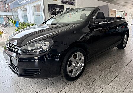 VW Golf Volkswagen VI 1.2 TSI CABRIOLET *TRENDLINE*