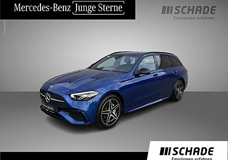 Mercedes-Benz C 300 e T AMG Line LED*Night*Kamera*Memory*Totw.