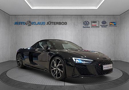 Audi R8 Spyder Performance*V10*Laser*B&O*Carbon*