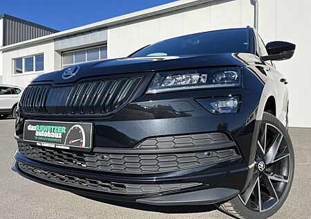 Skoda Karoq 2.0 TDI Sportline 169€ m. 20% Anzahlung AH