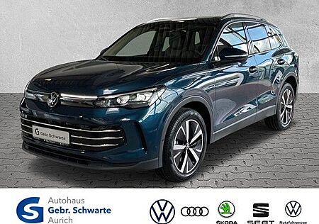 VW Tiguan Volkswagen 2.0 TDI 110 kW Elegance