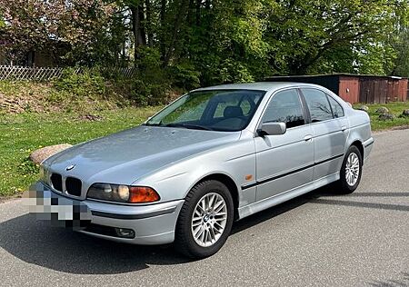 BMW 520i E39 Tüv neu