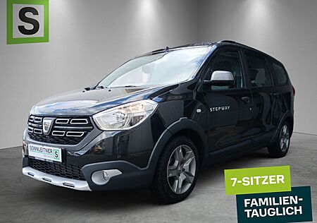 Dacia Lodgy Stepway Selection Blue dCi 115 7-Sitzer