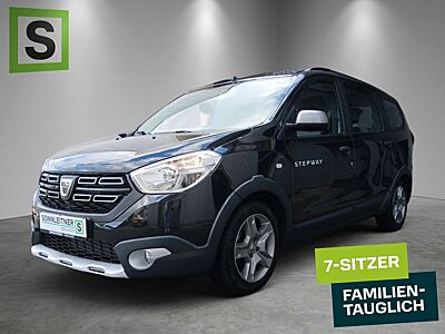 Dacia LODGY Stepway Selection Blue dCi 115 7-Sitzer