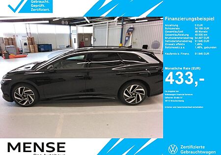 VW ID.7 Volkswagen Tourer Pro IQ.Light|Matrix|CarPlay|h/k|AHK