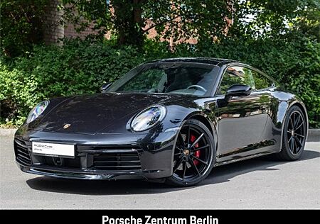 Porsche 992 911 Carrera S Abstandstempomat LED-Matrix