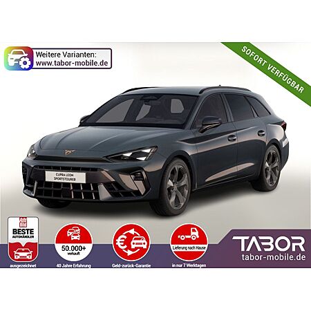 Cupra Leon leasen