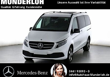 Mercedes-Benz V 250 d EDITION Lang PANORAMA+TISCH-PAKET+AHK