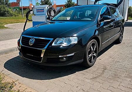 VW Passat Variant Volkswagen 1.6 TDI Baujahr 2010