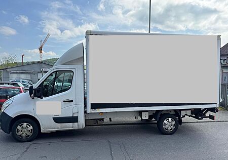 Opel Movano B Pritsche/Koffer Pritsche L3H1 3,