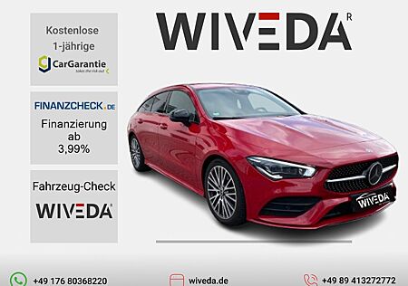 Mercedes-Benz CLA 220 Shooting Brake CLA220 Shooting Brake AMG-Line~Kamera~ACC~CarPly