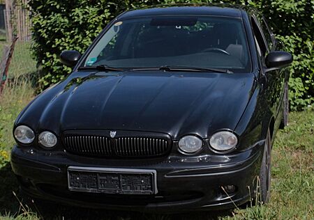 Jaguar X-Type 2.5 Liter V6 Sport Sport