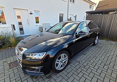 Audi A4 3.0 TDI S tronic sport quattro Avant sport