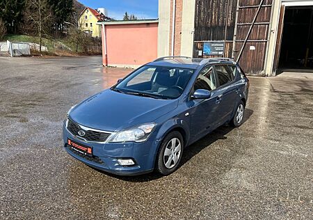 Kia Cee'd Sportswagon Seven Stars 3.Hand Klima 09/26