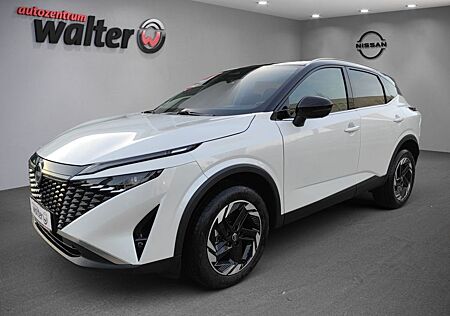 Nissan Qashqai MY24 1.3 DIG-T MHEV 158 PS Xtronic 4x2 N
