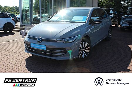 VW Golf Volkswagen VIII 1.5 eTSI DSG Goal CAM LED APP Navi