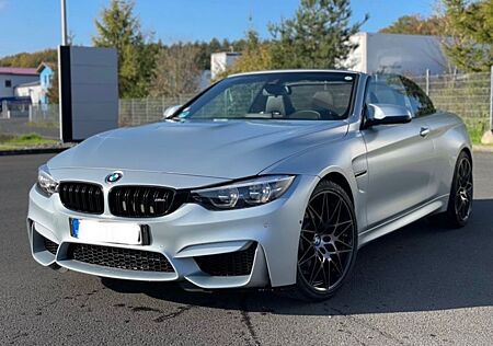 BMW M4 Cabrio Competition