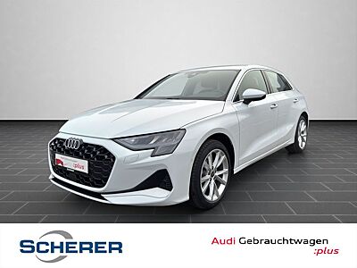 Audi A3 Sportback 35 TDI advanced S tronic RFK MMI SH