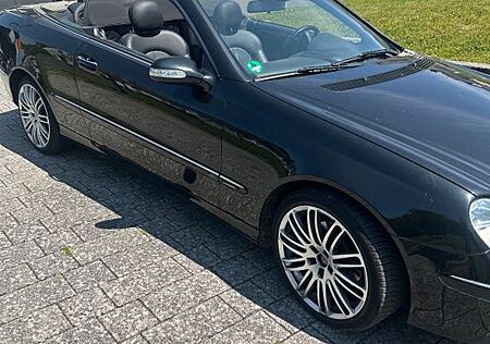Mercedes-Benz CLK 200 KOMPRESSOR ELEGANCE ELEGANCE
